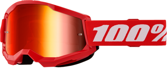 100% Strata 2 Jr Goggles