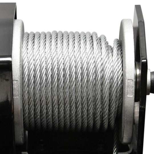 Superwinch LT2000 Winch - 2,000 lb - Steel Rope