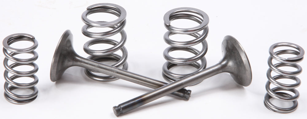 ProX Steel Valve Exhaust Kit