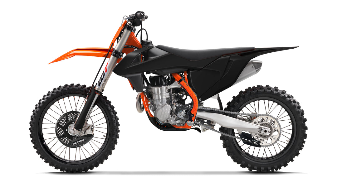 Acerbis Full Plastic Kit