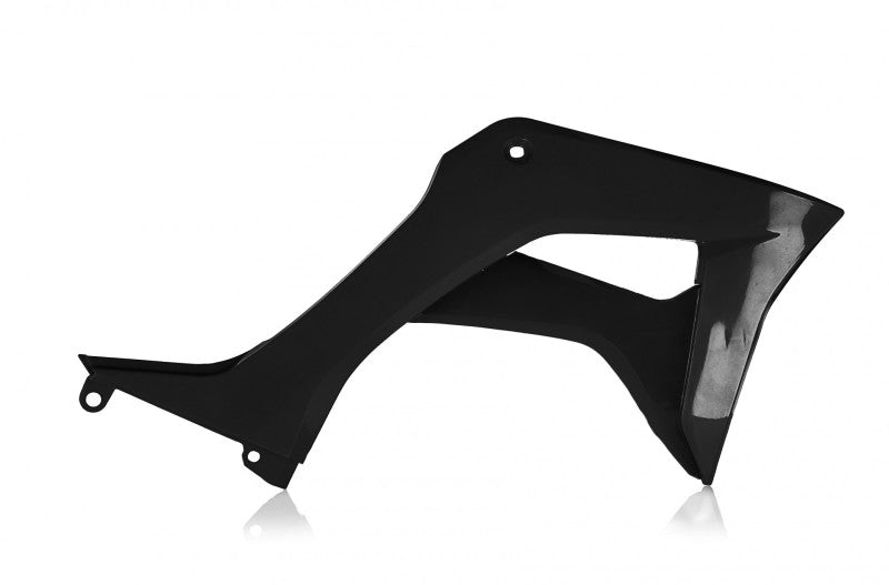 Acerbis Radiator Shroud - 19+ Honda CRF110F - Black