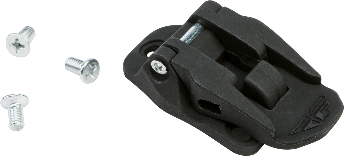 Fly Racing Boot Buckle with Screws