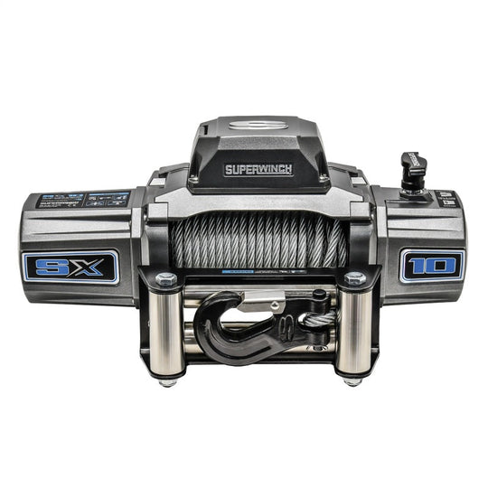 Superwinch SX 10000 Wire Rope Winch - 10,000 lb