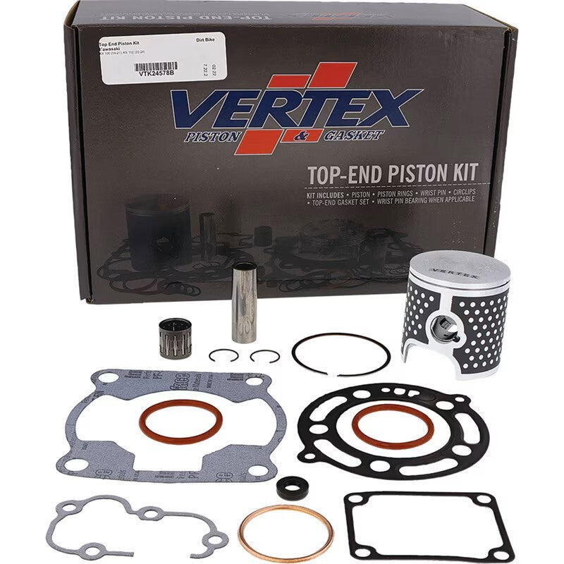 Vertex Cast Replica Top End Kit