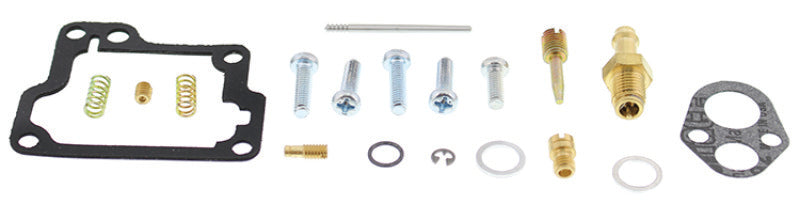 QuadBoss 2002-2005 Suzuki LT-A50 QuadMaster Carburetor Rebuild Kit
