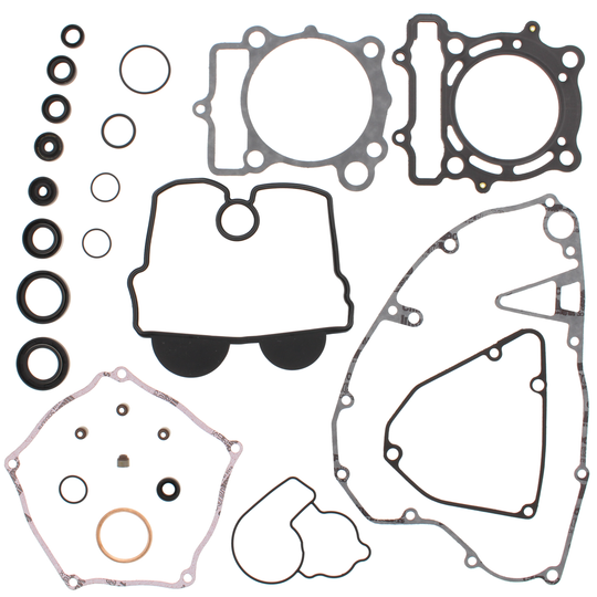 Vertex Complete Gasket Kit with Oil Seal 811463