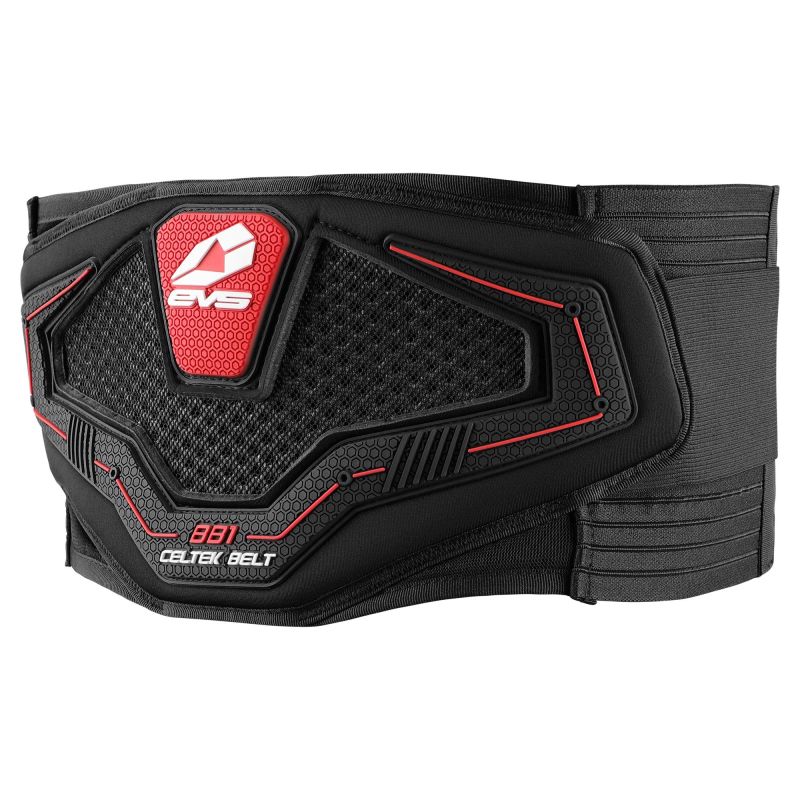 EVS Celtek Kidney Belt Black