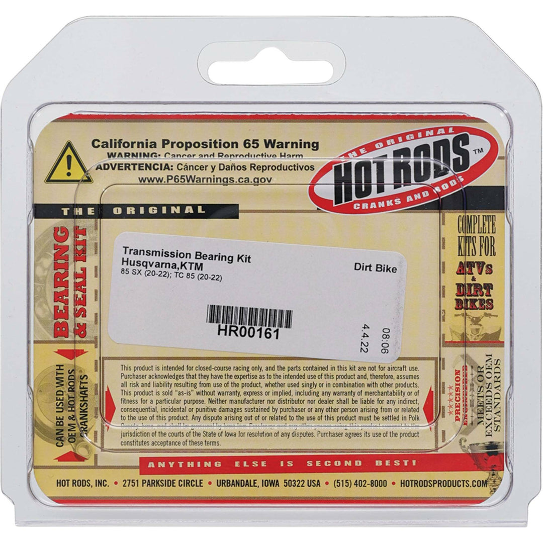 Hot Rods Transmission Bearing Kit