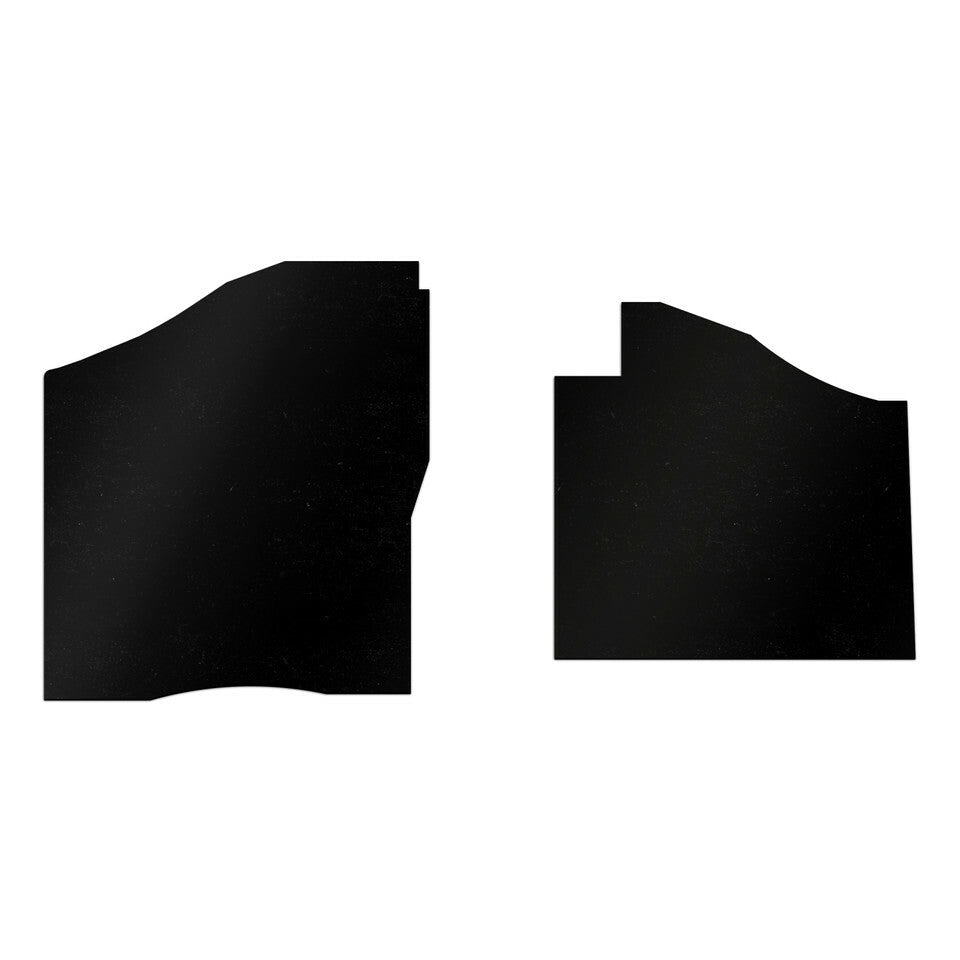 DEI Floor Mats - Polaris Xpedition 2 Door 2024-2026