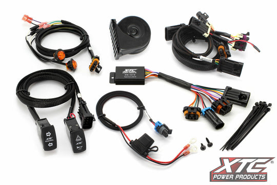 XTC Self-Canceling Turn Signal Kit - Can-Am - Commander 700 / 1000 2021-2026 (with horn)