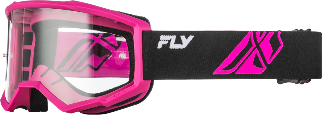Fly Racing Youth Focus Goggles