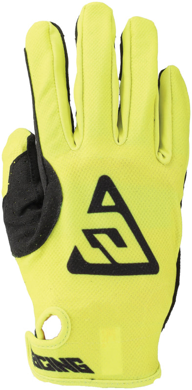 Answer Ascent Gloves Hyper Acid/Black Youth