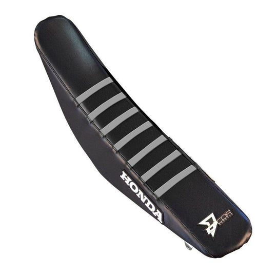 D-Cor Seat Cover Cover Black with Grey Ribs (30-10-507)