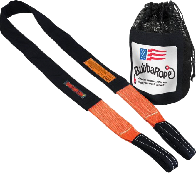 Bubba Rope Tree Hugger - Tree-Saver Winch Strap