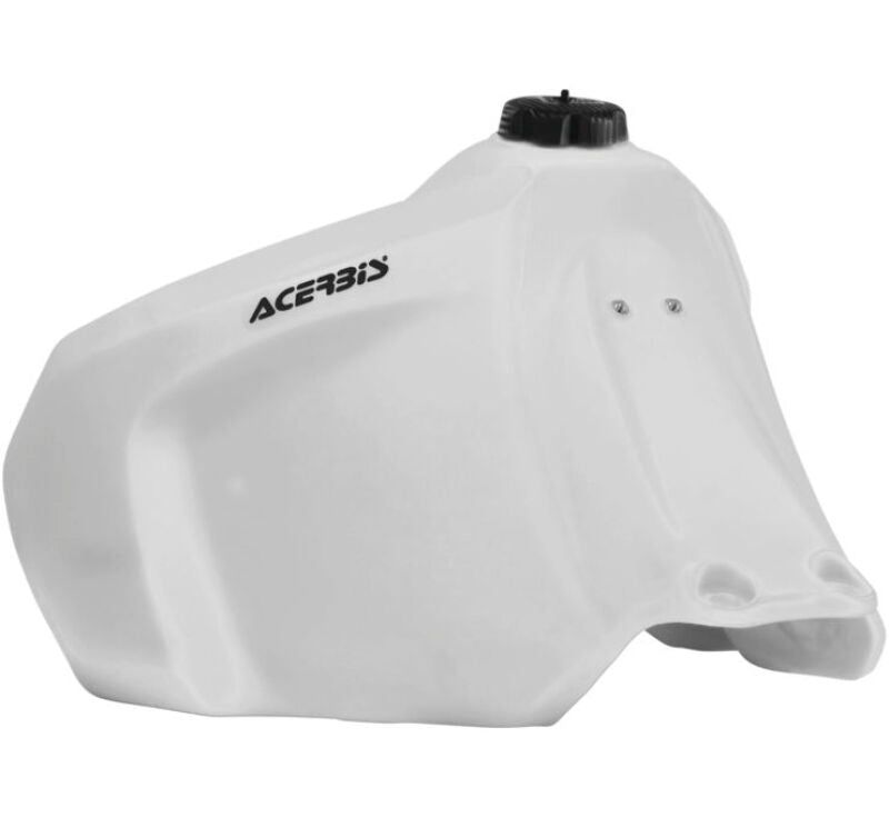 Acerbis 6.6 Gal Fuel Tank - 15+ Suz DR650S / 96-14 DR650SE - Wht
