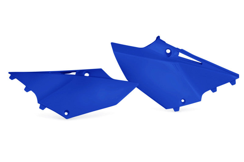 Acerbis Side Panels - 15-21 Yam YZ125/250 / 16-22 YZX - Blue