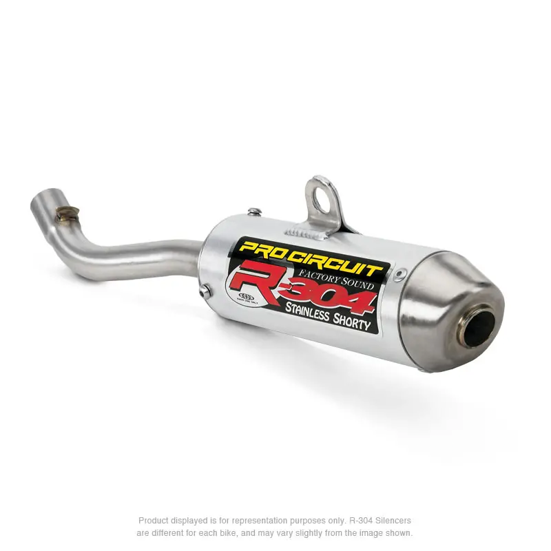 Pro Circuit R-304 Silencer - Kawasaki KX327/X 2027