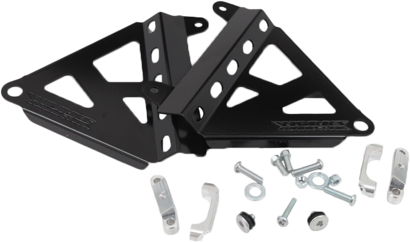 Works Connection Radiator Brace Brace (18-B711)