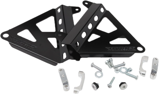Works Connection Radiator Brace Brace (18-B711)