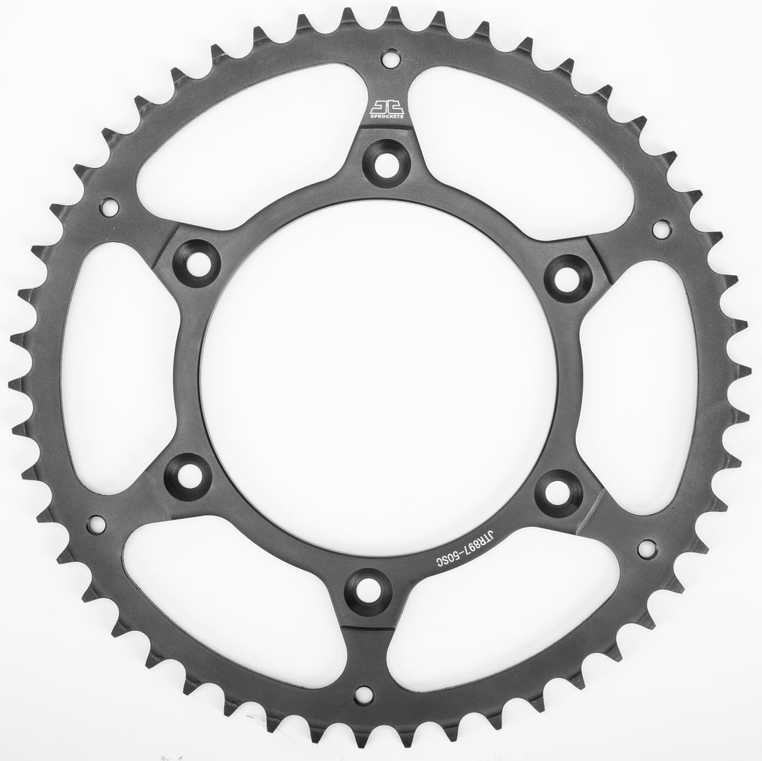 JT Sprockets Steel Rear Sprocket 42T-520 SC
