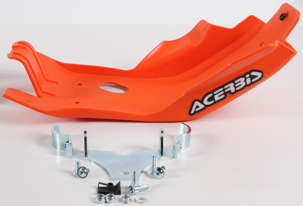Acerbis Skid Plate Orange (2421165226)