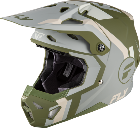 Fly Racing Formula CP Seal Helmet