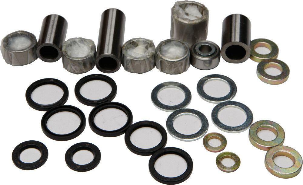 All Balls Swingarm Linkage Bearing & Seal Kit 27-1216