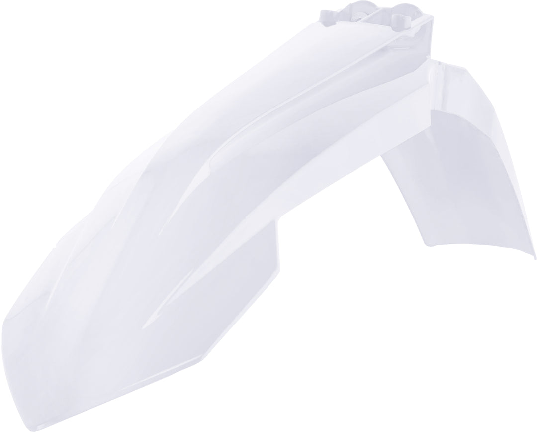 Acerbis Front Fender White (2685946811)