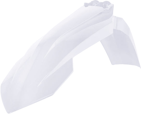 Acerbis Front Fender White (2685946811)
