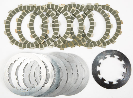 EBC Dirt Racer Clutch Set DRC304