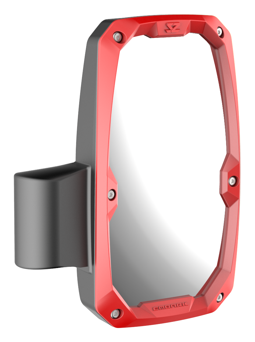 Seizmik Embark Side Mirror Color Bezel Kit