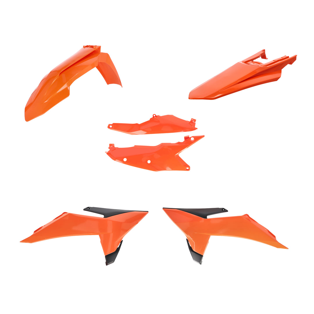 Acerbis Plastic Kit KTM Original (2986808211)