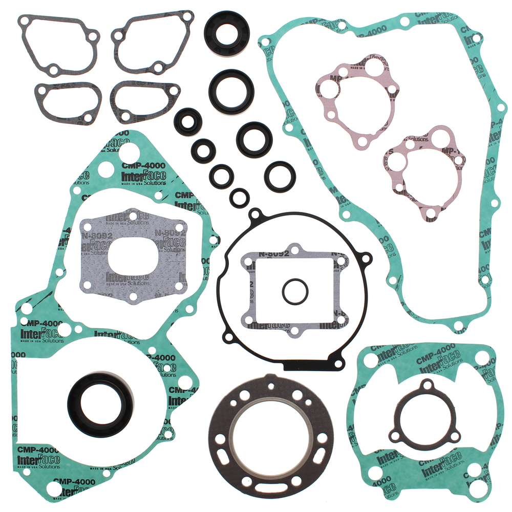 Vertex Complete Gasket Kit with Oil Seal 811254