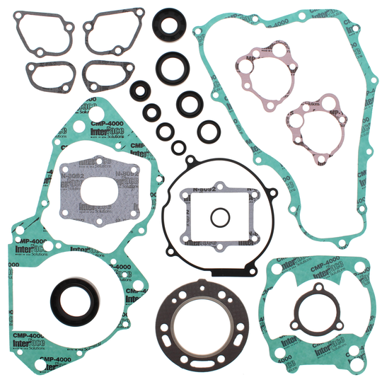 Vertex Complete Gasket Kit with Oil Seal 811254