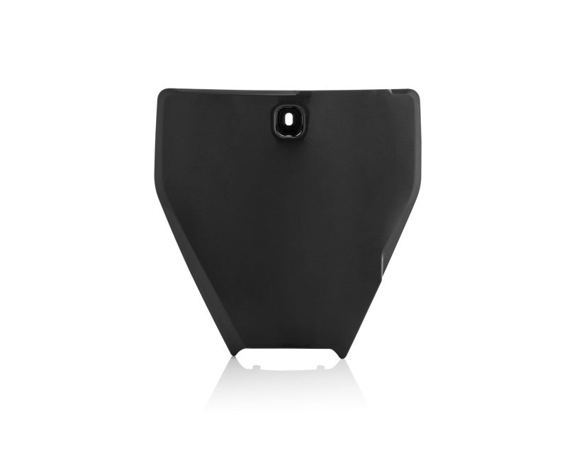 Acerbis Number Plate - 18+ Husqvarna TC85 - Black