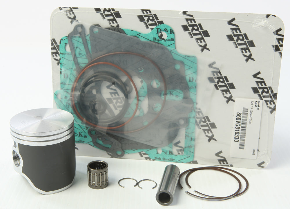 Vertex Cast Replica Top End Kit 55.95/STD KTM