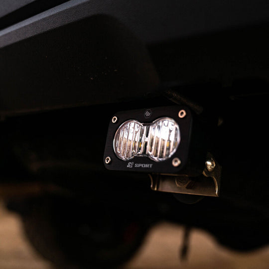 Baja Designs S2 Sport A-Pillar Kit - 2022+ Toyota Tundra