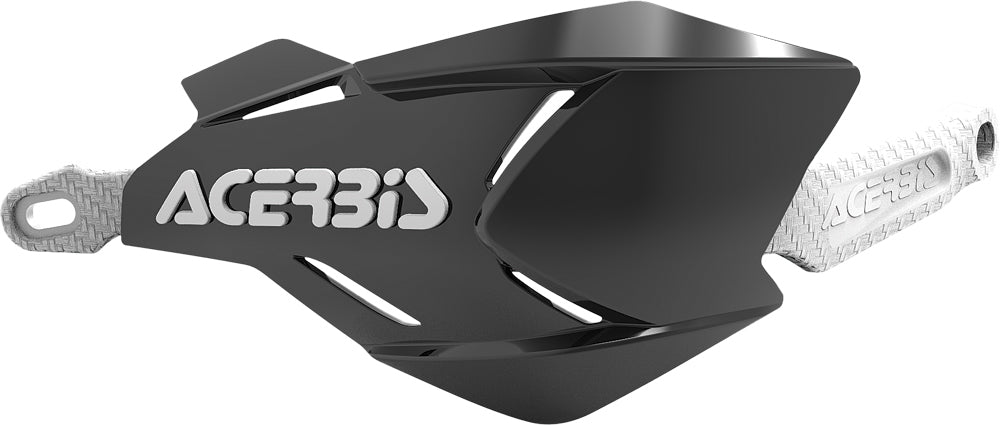 Acerbis X Factory Handguards Black/White