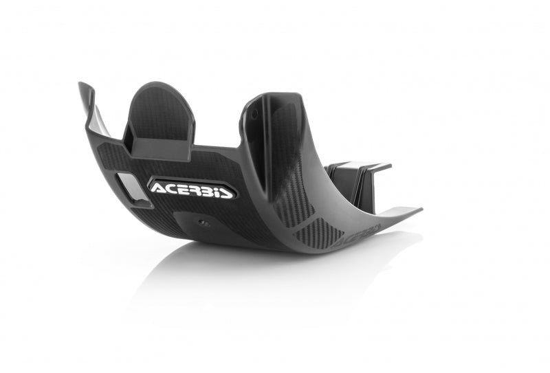 Acerbis Skid Plate - 17-21 Hon CRF250/450 R/RX - Black