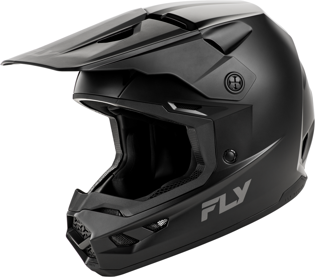 Fly Racing Kinetic Solid Helmet