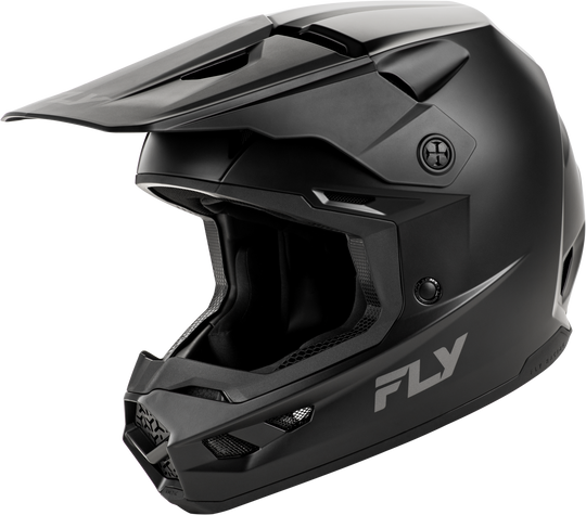 Fly Racing Kinetic Solid Helmet