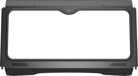 Kolpin Glass UTV Windshield with Sliding Vents - Kawasaki