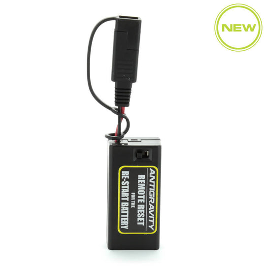Antigravity Re-Start Remote for Powersports Batteries AG-RRS-1
