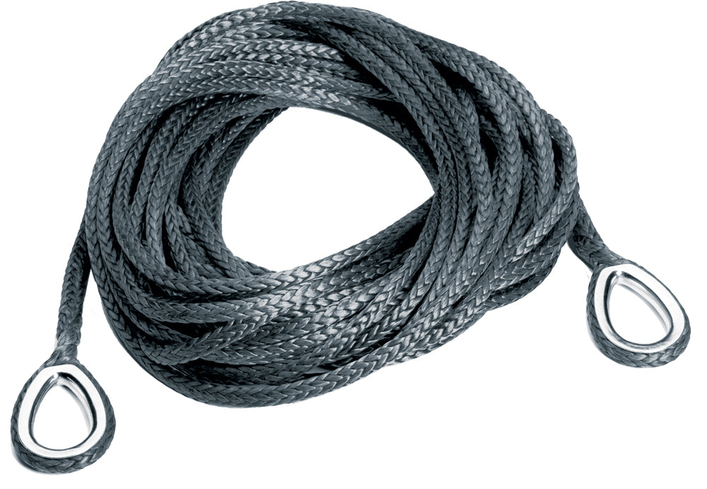 Warn Synthetic Winch Rope Extension 50 ft