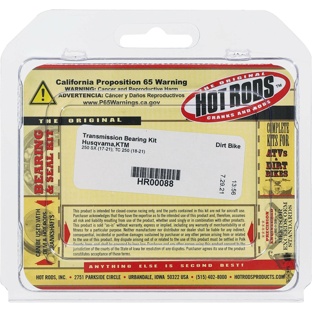 Hot Rods Transmission Bearing Kit