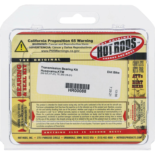 Hot Rods Transmission Bearing Kit