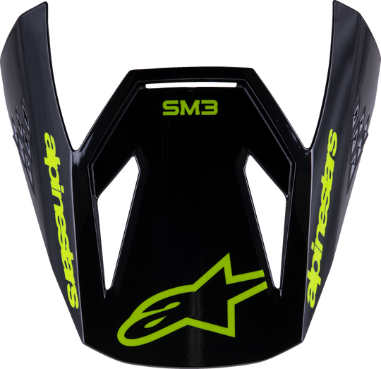 Alpinestars SM3 Youth Radium Visor