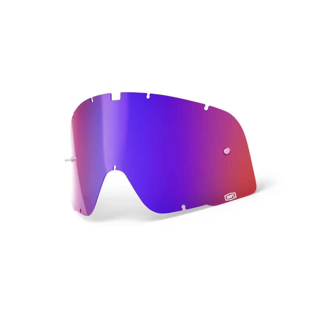 100% Barstow Replacement Lenses and Accessories