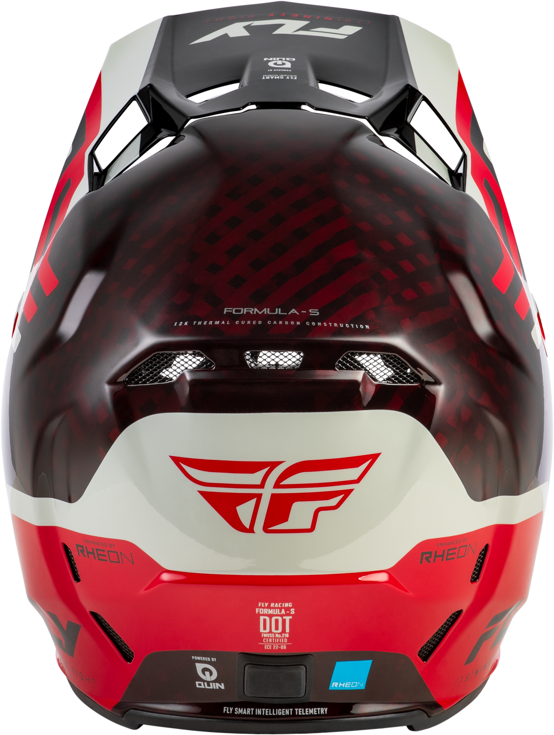 Fly Racing Formula S Carbon Byte Youth Helmet