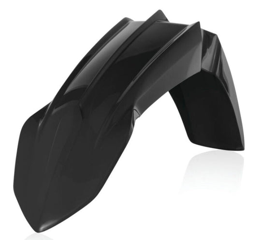 Acerbis Front Fender - 18+ Yam YZ/YZ-F/FX/WR-F 125-450 - Black